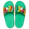 Crocs Classic Slides &laquo;Zen Garden Terry Cloth&raquo; 208911-3E8
