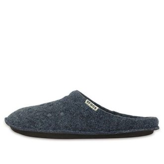 Crocs Classic Slipper Casual Sko Unisex Marineblå 203600-49U