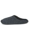 Crocs Classic Slipper Casual Unisex svarte tøfler 203600-060