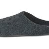 Crocs Classic Slipper Casual Unisex svarte tøfler 203600-060