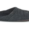 Crocs Classic Slipper Casual Unisex svarte tøfler 203600-060