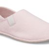 Crocs Classic Slipper Myk Såle Unisex Rosa tøfler 205837-6SH