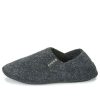 Crocs Classic Slipper Myk Såle Unisex svarte tøfler 205837-060