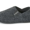 Crocs Classic Slipper Myk Såle Unisex svarte tøfler 205837-060