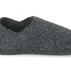 Crocs Classic Slipper Myk Såle Unisex svarte tøfler 205837-060