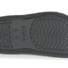 Crocs Classic Slipper Myk Såle Unisex svarte tøfler 205837-060