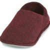 Crocs Classic Slipper Soft Sole Sko Unisex Rød 205837-60V