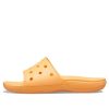 Crocs Classic slippers oransje 206121-801