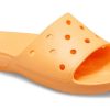 Crocs Classic slippers oransje 206121-801