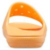 Crocs Classic slippers oransje 206121-801