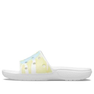 Crocs Classic Slippers &laquo;Tie-Dye&raquo; 206520-94S