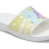 Crocs Classic Slippers &laquo;Tie-Dye&raquo; 206520-94S