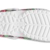 Crocs Classic Slitasjebestandige Cozy Sports Unisex hvite sandaler 207687-94S