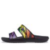 Crocs Classic slitesterke og sklisikre sportstøfler Unisex svart 207346-0C4