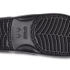 Crocs Classic slitesterke og sklisikre sportstøfler Unisex svart 207346-0C4