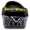 Crocs Classic Smiley World-tresko &laquo;Black White&raquo; 207971-0C4