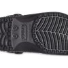 Crocs Classic Smiley World-tresko &laquo;Black White&raquo; 207971-0C4