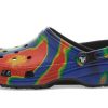 Crocs Classic Solarized Clogs &laquo;Blue Orange&raquo; 207556-089