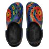 Crocs Classic Solarized Clogs &laquo;Blue Orange&raquo; 207556-089