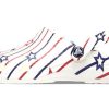 Crocs Classic Stars and Stripe Clog &laquo;White Multi&raquo; 208877-94S