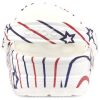 Crocs Classic Stars and Stripe Clog &laquo;White Multi&raquo; 208877-94S