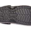 Crocs Classic Stay Warm Cozy Sports Unisex Black Red Sandaler &laquo;Black Red&raquo; 205324-643