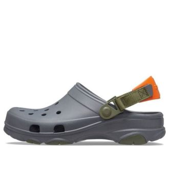 Crocs Classic terrengtresko &laquo;Grå&raquo; 206340-0IE