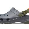 Crocs Classic terrengtresko &laquo;Grå&raquo; 206340-0IE