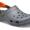 Crocs Classic terrengtresko &laquo;Grå&raquo; 206340-0IE