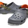 Crocs Classic terrengtresko &laquo;Grå&raquo; 206340-0IE