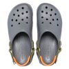 Crocs Classic terrengtresko &laquo;Grå&raquo; 206340-0IE
