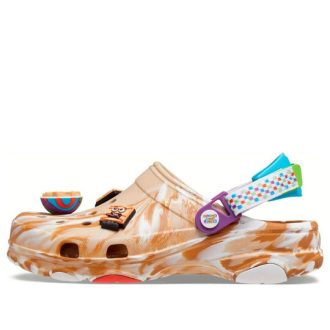 Crocs Classic terrengtresko x Cinnamon Toast Crunch 207920-2E9