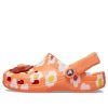 Crocs Classic Terry Cloth Cloths &laquo;Orange&raquo; 208892-84A