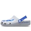Crocs Classic US Air Force tresko &laquo;White Blue Grey&raquo; 207752