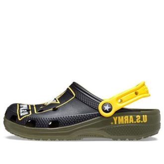 Crocs Classic US Army Clogs &laquo;Army Green&raquo; 207749-309
