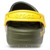 Crocs Classic US Army Clogs &laquo;Army Green&raquo; 207749-309