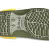 Crocs Classic US Army Clogs &laquo;Army Green&raquo; 207749-309