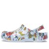 Crocs Classic Vera Bradley Clogs &laquo;White Multi&raquo; 208734-4JQ