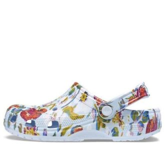 Crocs Classic Vera Bradley Clogs &laquo;White Multi&raquo; 208734-4JQ