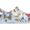 Crocs Classic Vera Bradley Clogs &laquo;White Multi&raquo; 208734-4JQ