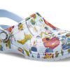 Crocs Classic Vera Bradley Clogs &laquo;White Multi&raquo; 208734-4JQ