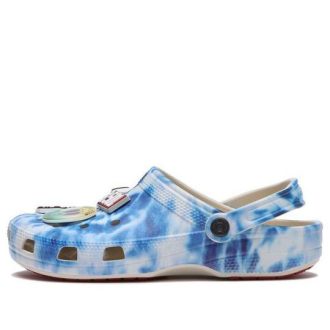 Crocs Classic x Levi’s Clog &laquo;Tie-Dye&raquo; 208918-160