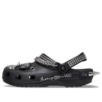 Crocs Classic x Little Big Clog &laquo;Black&raquo; 207449-001
