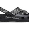 Crocs Classic x Little Big Clog &laquo;Black&raquo; 207449-001