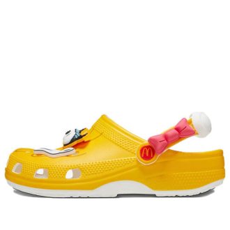 Crocs Classic x McDonald’s Birdie Clog &laquo;Yellow&raquo; 208696-730