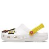 Crocs Classic x Ottogi Clog &laquo;White Yellow&raquo; 208934-14R