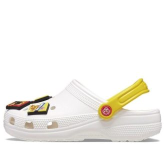Crocs Classic x Ottogi Clog &laquo;White Yellow&raquo; 208934-14R