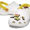 Crocs Classic x Ottogi Clog &laquo;White Yellow&raquo; 208934-14R