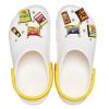 Crocs Classic x Ottogi Clog &laquo;White Yellow&raquo; 208934-14R