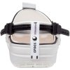 Crocs Classic Zip Tie Spenne Tresko &laquo;Black White&raquo; 208127-066